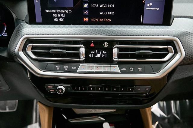 2023 BMW X4 xDrive30i AWD