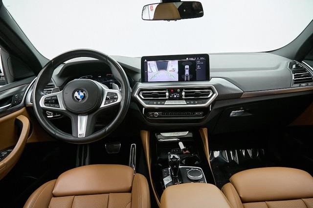 2023 BMW X4 xDrive30i AWD