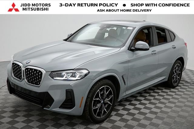 2023 BMW X4 xDrive30i AWD