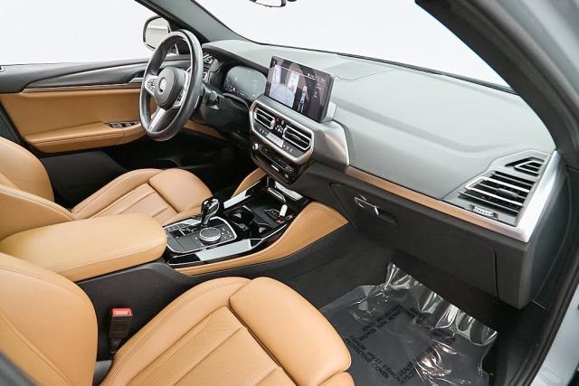 2023 BMW X4 xDrive30i AWD