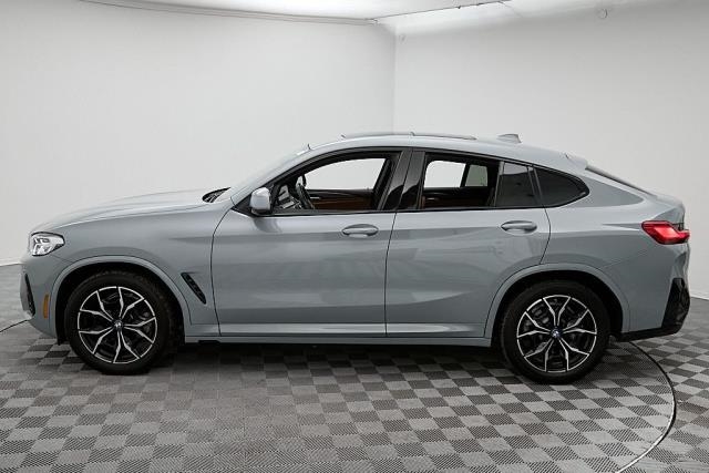 2023 BMW X4 xDrive30i AWD
