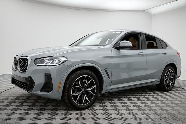 2023 BMW X4 xDrive30i AWD