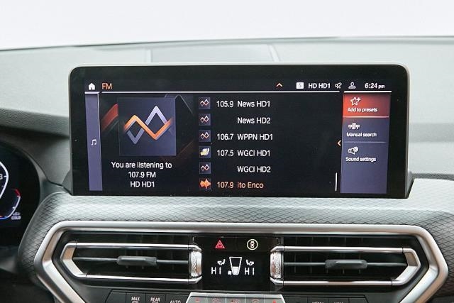 2023 BMW X4 xDrive30i AWD