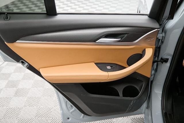 2023 BMW X4 xDrive30i AWD