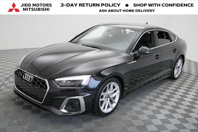 2023 Audi A5 S Line Premium Plus AWD