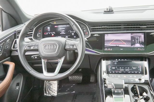2023 Audi Q8 Premium Plus AWD