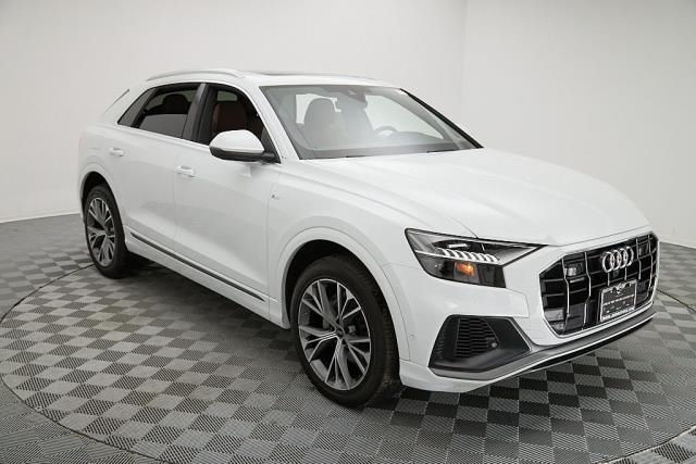 2023 Audi Q8 Premium Plus AWD