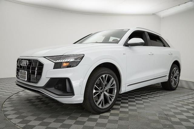 2023 Audi Q8 Premium Plus AWD