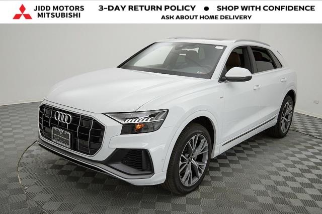2023 Audi Q8 Premium Plus AWD