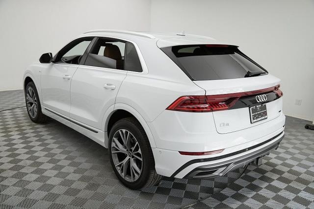 2023 Audi Q8 Premium Plus AWD