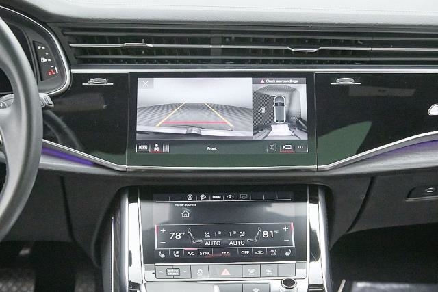 2023 Audi Q8 Premium Plus AWD