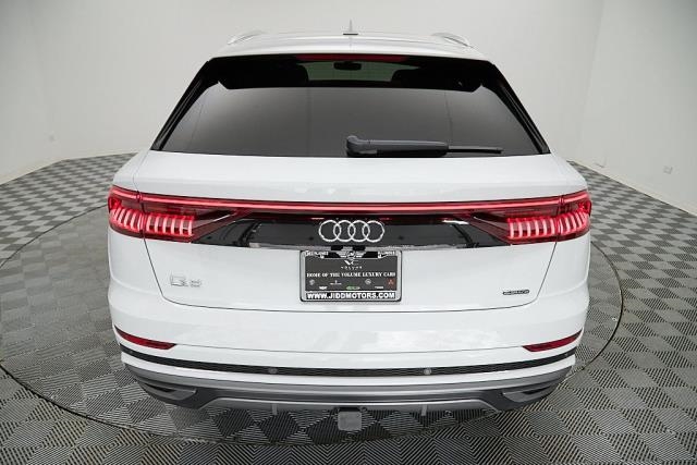 2023 Audi Q8 Premium Plus AWD