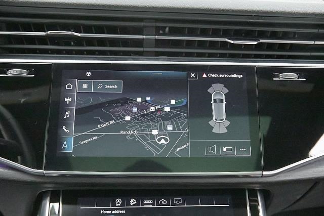 2023 Audi Q8 Premium Plus AWD