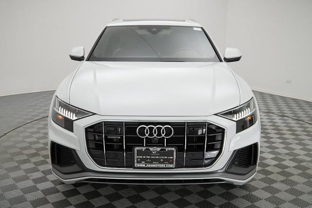 2023 Audi Q8 Premium Plus AWD