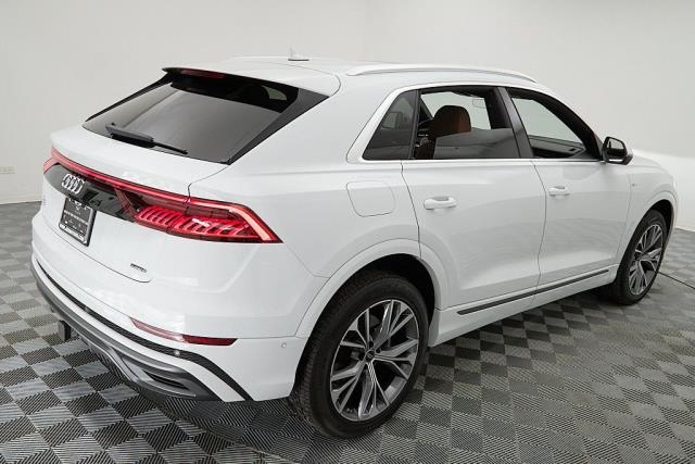 2023 Audi Q8 Premium Plus AWD