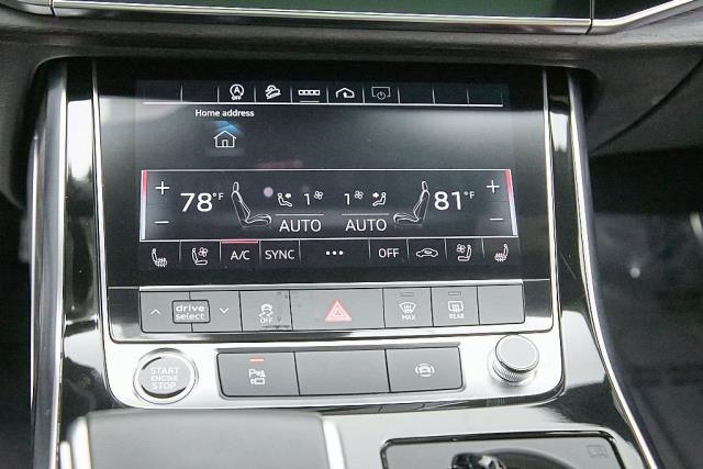 2023 Audi Q8 Premium Plus AWD