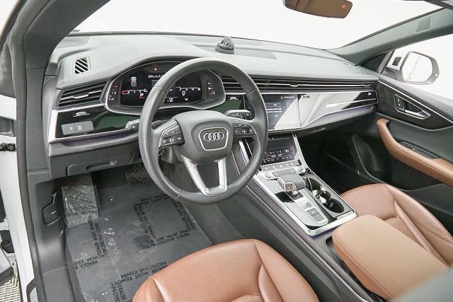 2023 Audi Q8 Premium Plus AWD