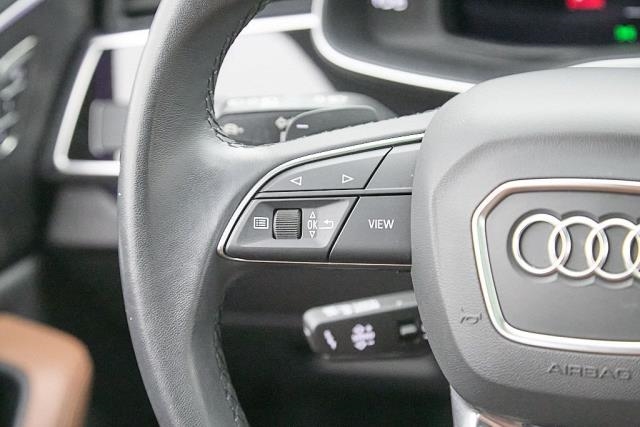 2023 Audi Q8 Premium Plus AWD