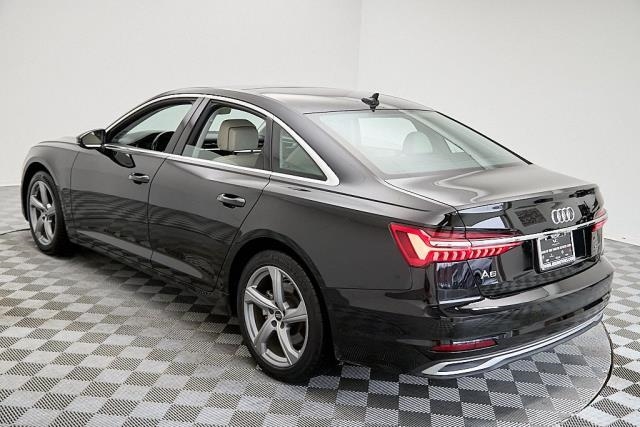 2024 Audi A6 Premium Plus AWD