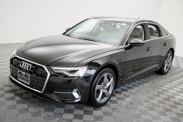2024 Audi A6 Premium Plus AWD