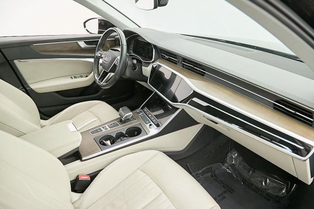 2024 Audi A6 Premium Plus AWD