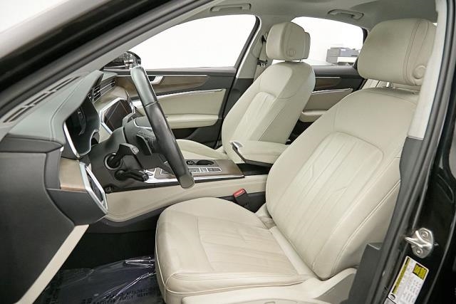 2024 Audi A6 Premium Plus AWD