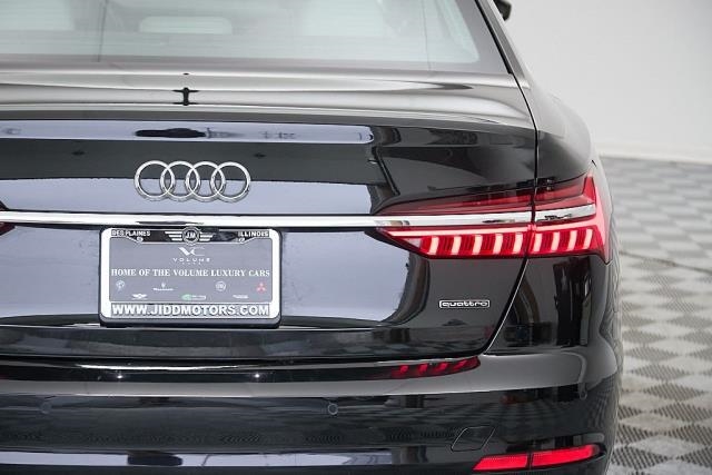 2024 Audi A6 Premium Plus AWD