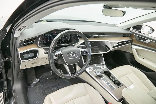 2024 Audi A6 Premium Plus AWD