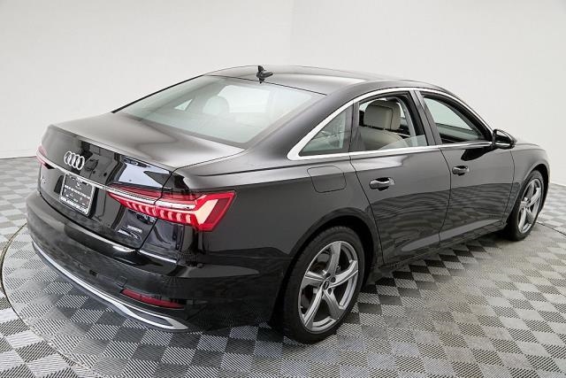 2024 Audi A6 Premium Plus AWD