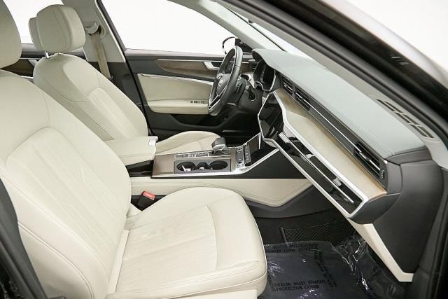 2024 Audi A6 Premium Plus AWD