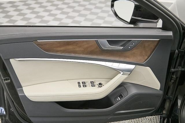 2024 Audi A6 Premium Plus AWD