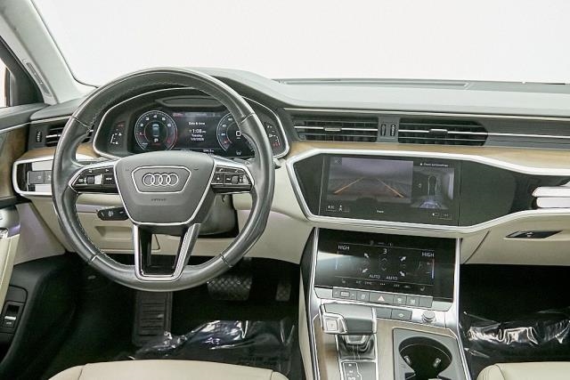 2024 Audi A6 Premium Plus AWD