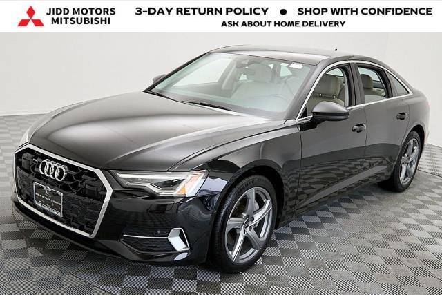 2024 Audi A6 Premium Plus AWD