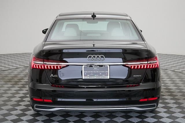 2024 Audi A6 Premium Plus AWD