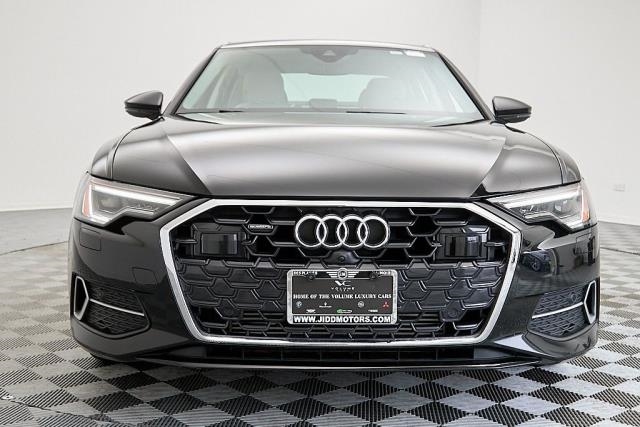 2024 Audi A6 Premium Plus AWD
