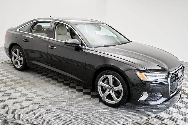 2024 Audi A6 Premium Plus AWD