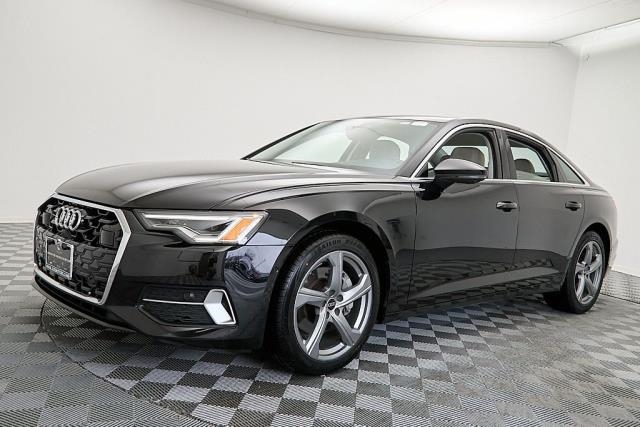 2024 Audi A6 Premium Plus AWD