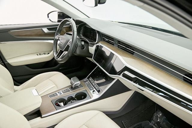 2024 Audi A6 Premium Plus AWD