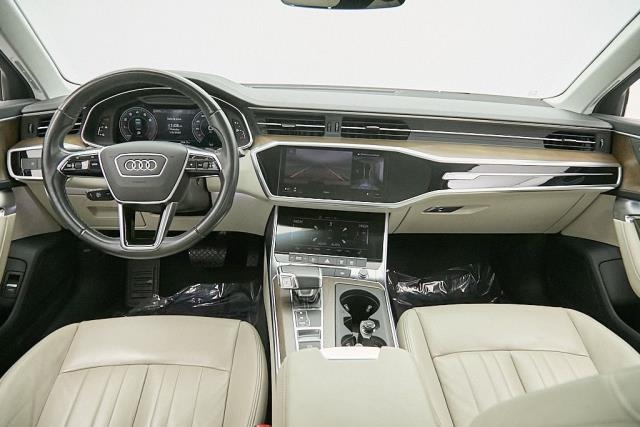 2024 Audi A6 Premium Plus AWD
