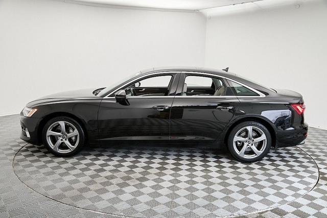 2024 Audi A6 Premium Plus AWD