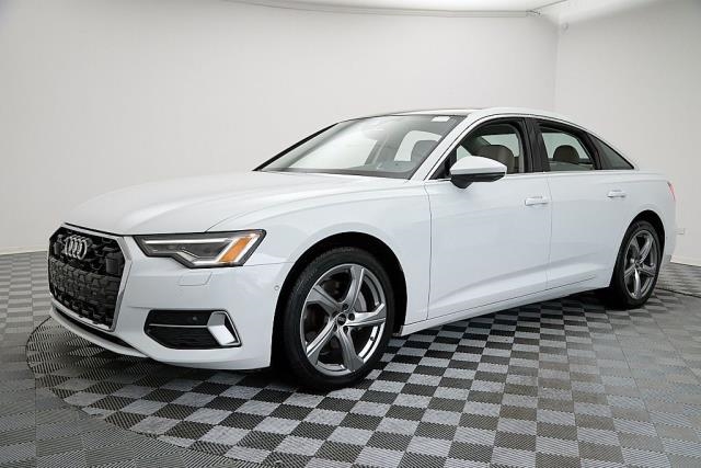 2024 Audi A6 Premium Plus AWD