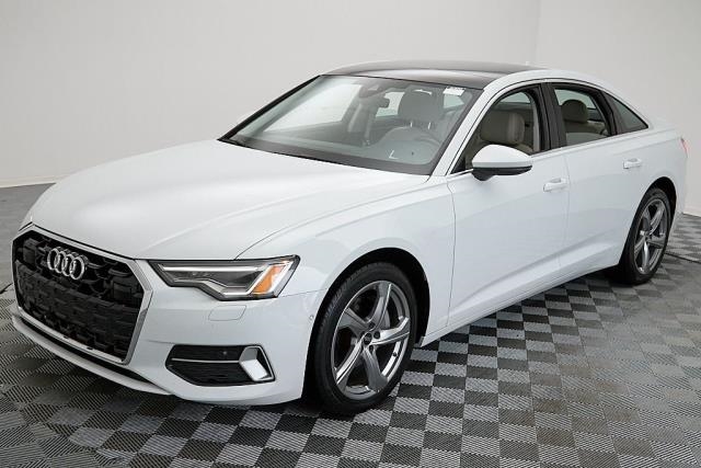 2024 Audi A6 Premium Plus AWD