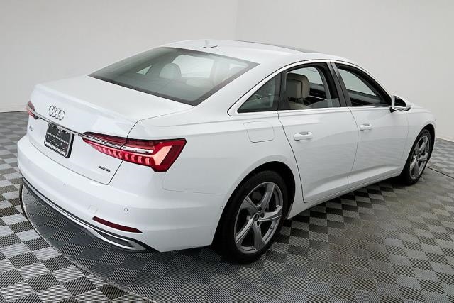 2024 Audi A6 Premium Plus AWD
