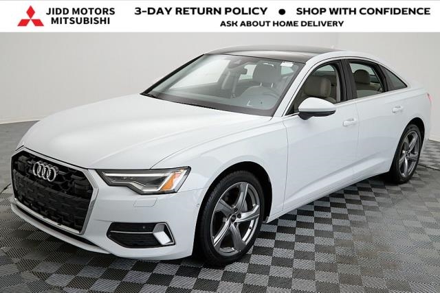 2024 Audi A6 Premium Plus AWD