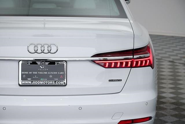2024 Audi A6 Premium Plus AWD