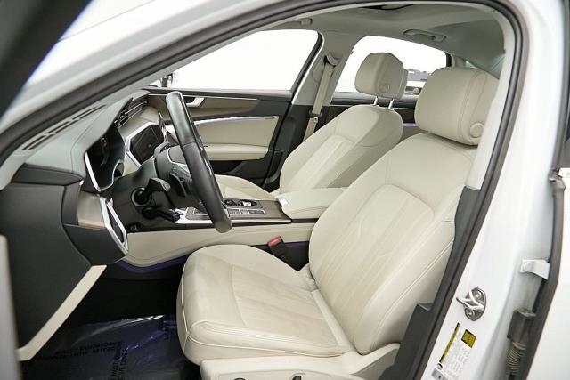 2024 Audi A6 Premium Plus AWD
