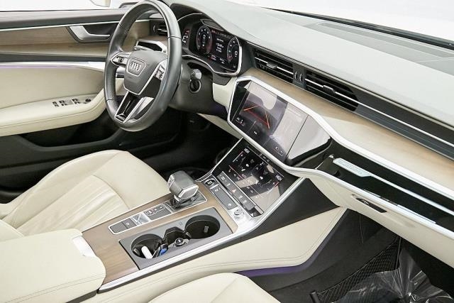 2024 Audi A6 Premium Plus AWD