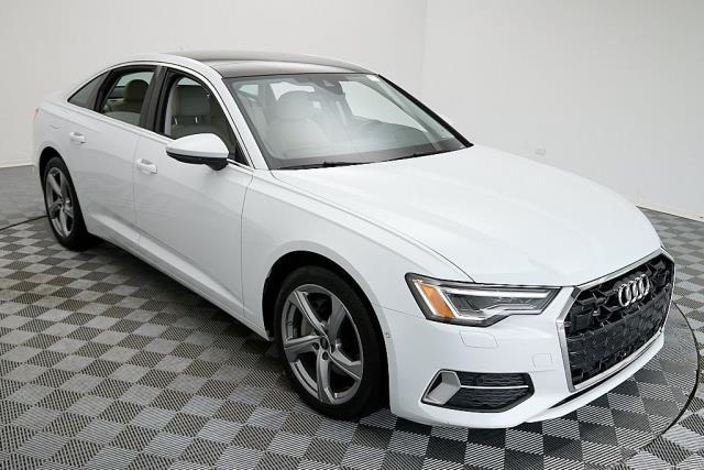 2024 Audi A6 Premium Plus AWD