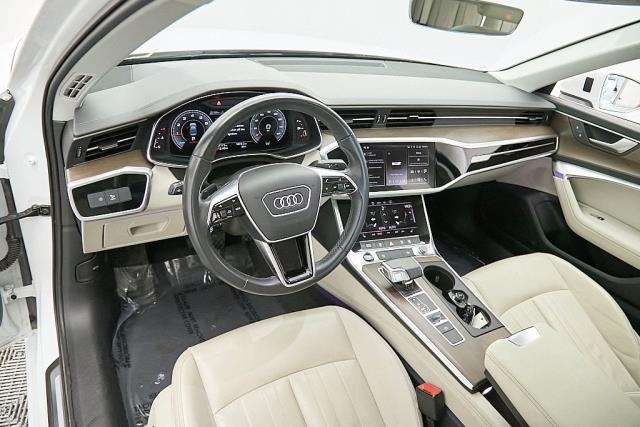 2024 Audi A6 Premium Plus AWD