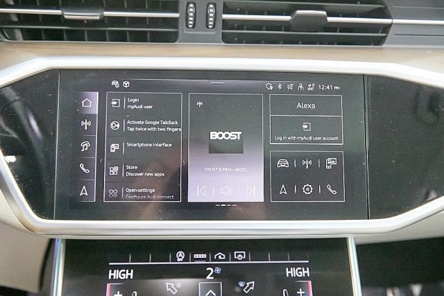 2024 Audi A6 Premium Plus AWD